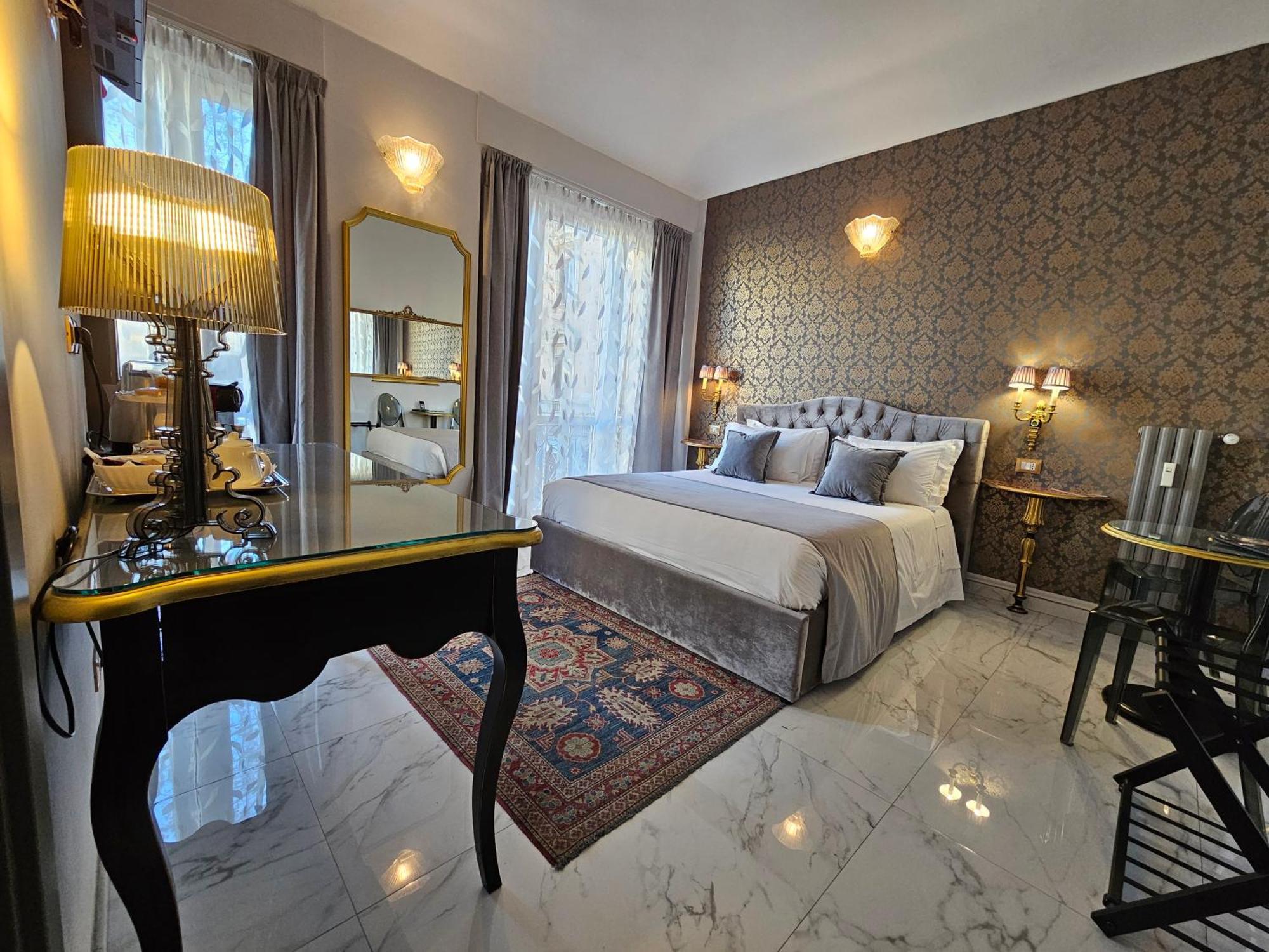 Dorolea Rooms Torino Centro Bagian luar foto