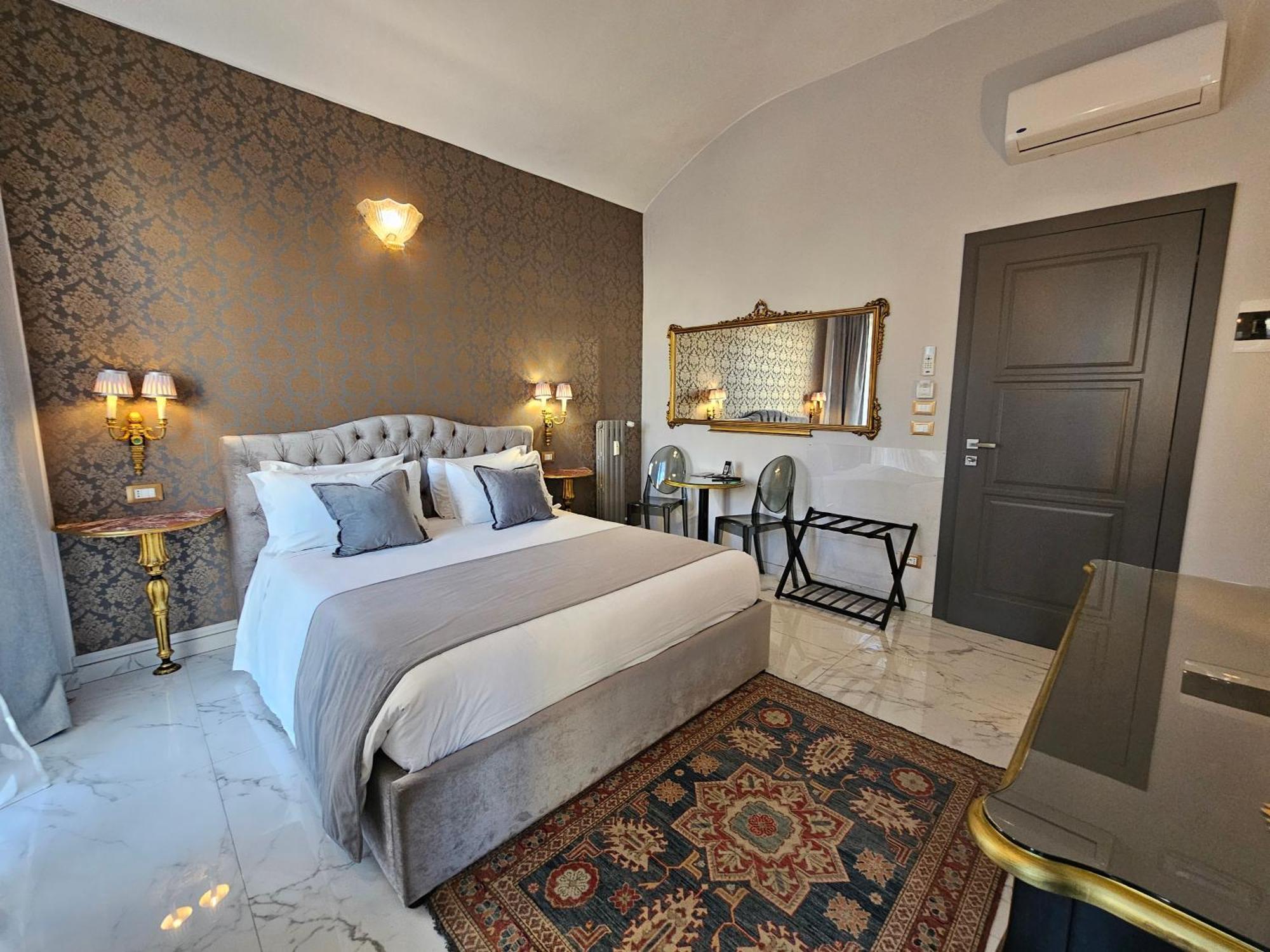 Dorolea Rooms Torino Centro Bagian luar foto