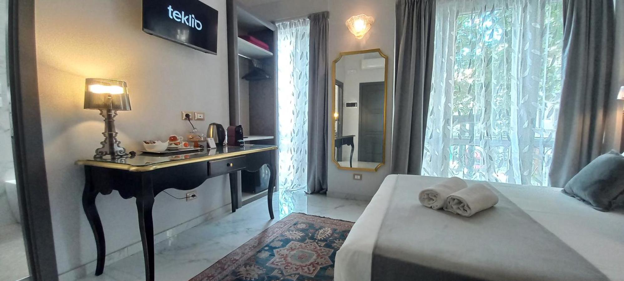 Dorolea Rooms Torino Centro Bagian luar foto
