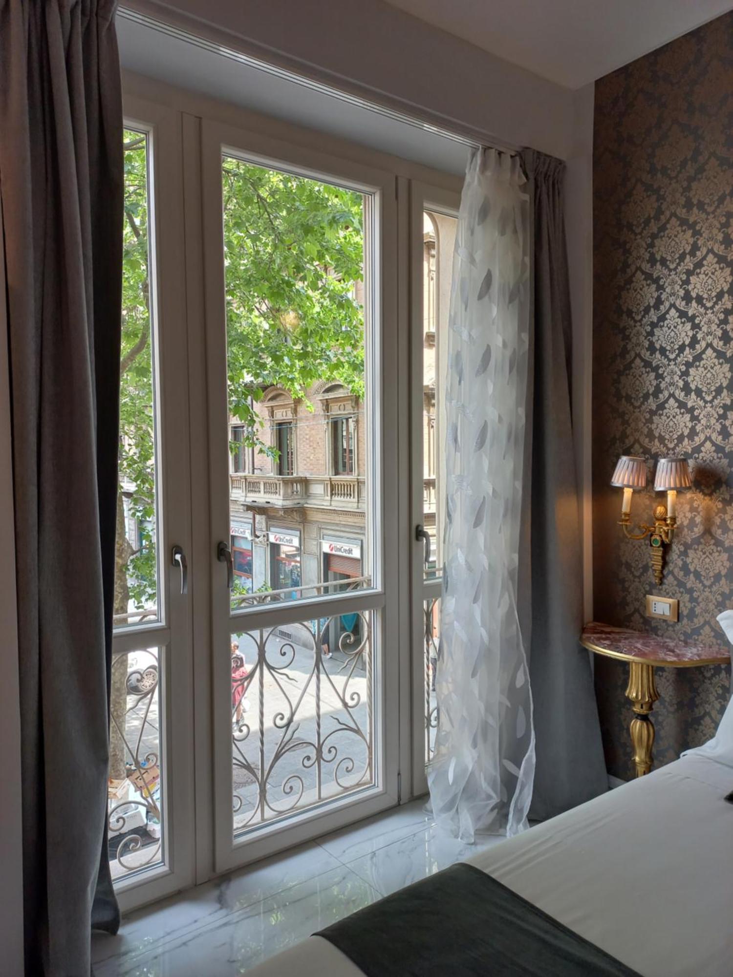 Dorolea Rooms Torino Centro Bagian luar foto