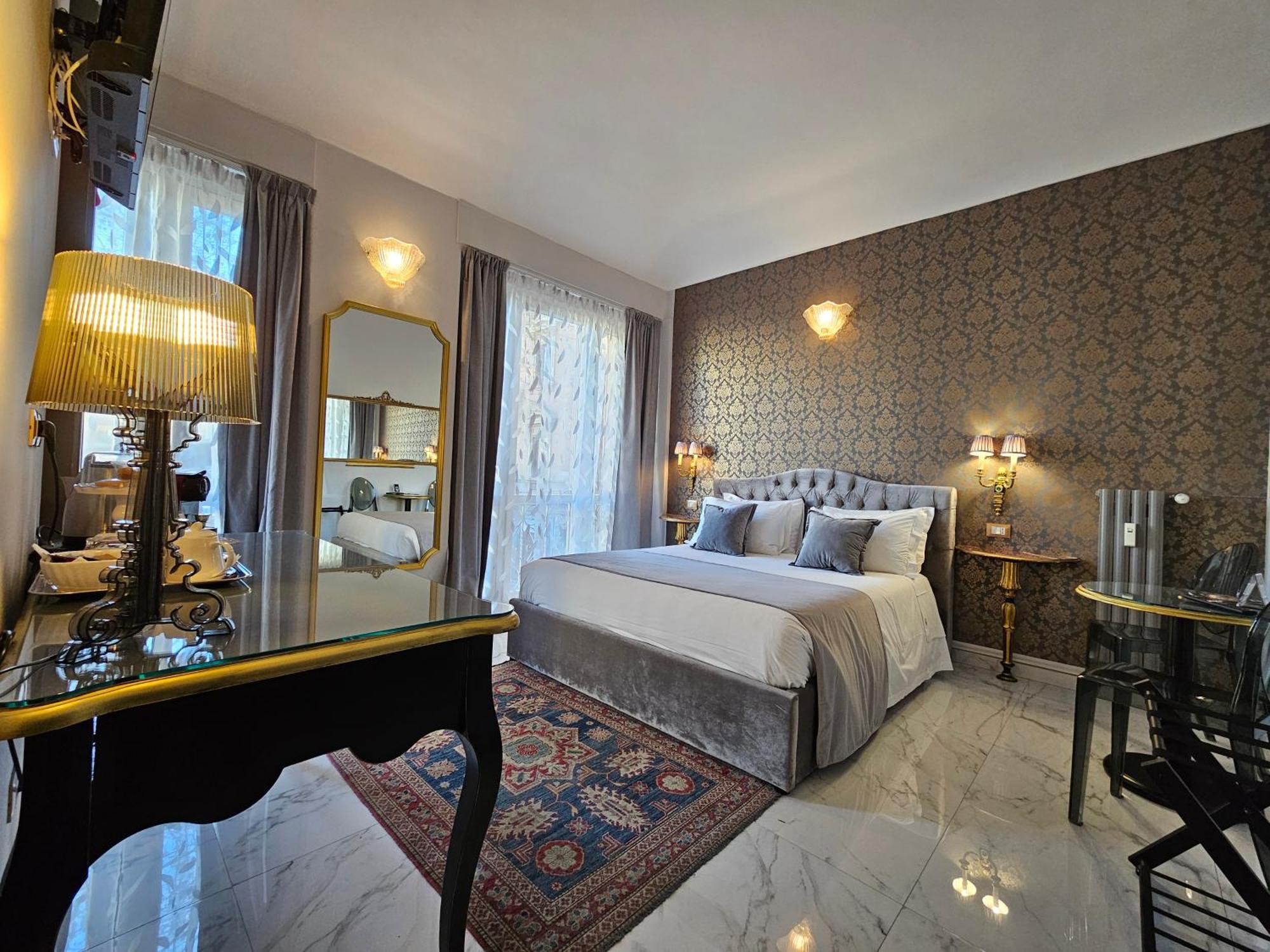 Dorolea Rooms Torino Centro Bagian luar foto
